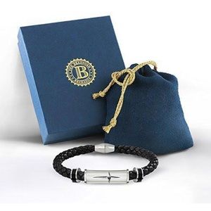 Protection and Strength For My Son bracelet